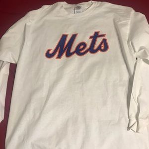 Mets long sleeve shirt